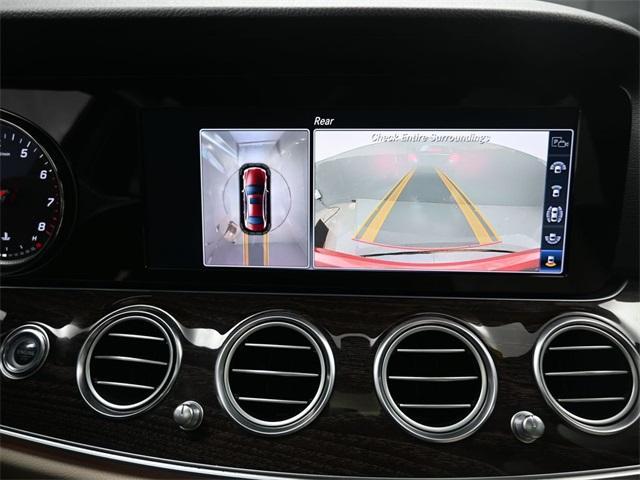 used 2019 Mercedes-Benz E-Class car, priced at $21,585