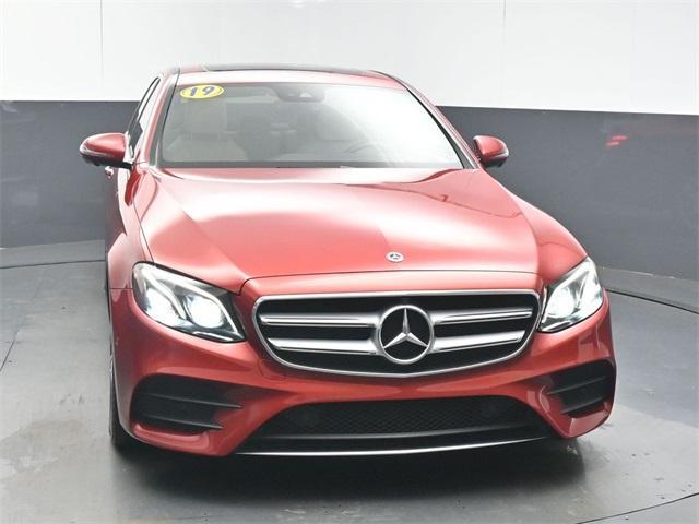used 2019 Mercedes-Benz E-Class car, priced at $21,585