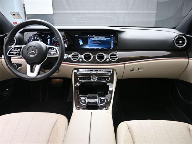 used 2019 Mercedes-Benz E-Class car, priced at $21,585