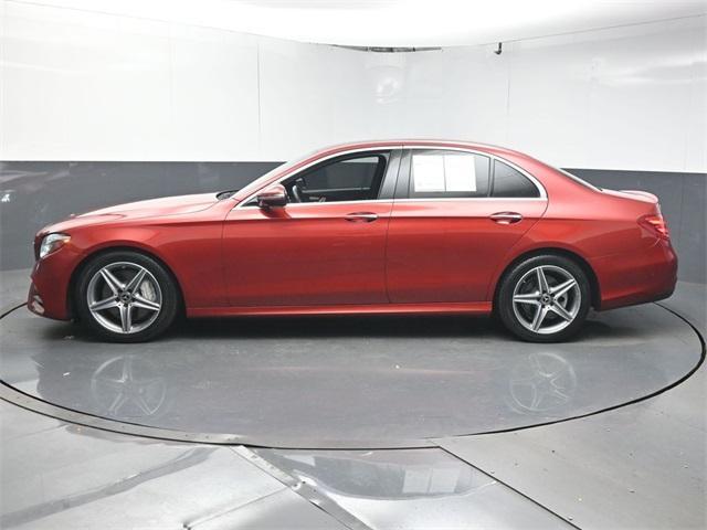 used 2019 Mercedes-Benz E-Class car, priced at $21,585