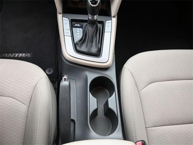 used 2020 Hyundai Elantra car, priced at $14,699