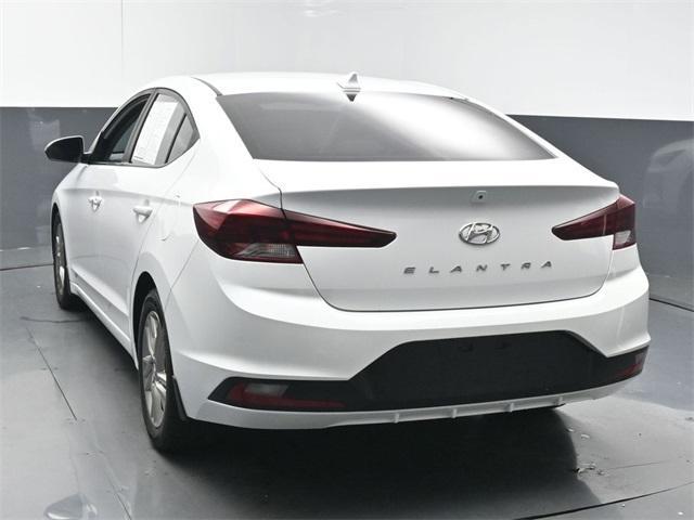 used 2020 Hyundai Elantra car, priced at $14,699
