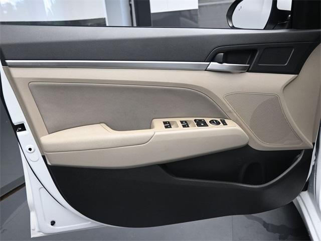 used 2020 Hyundai Elantra car, priced at $14,699