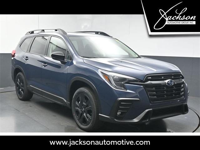 new 2025 Subaru Ascent car, priced at $46,419