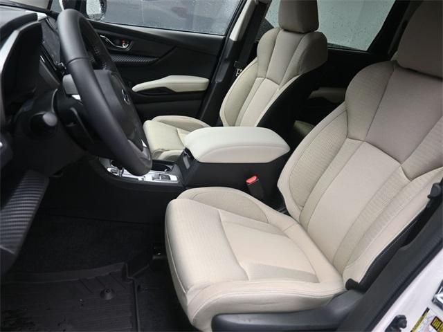 new 2025 Subaru Ascent car, priced at $42,334