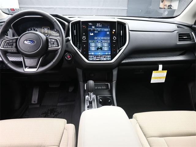 new 2025 Subaru Ascent car, priced at $42,334