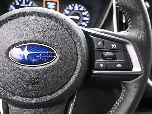 new 2025 Subaru Ascent car, priced at $42,334