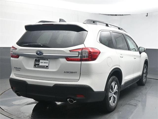 new 2025 Subaru Ascent car, priced at $42,334