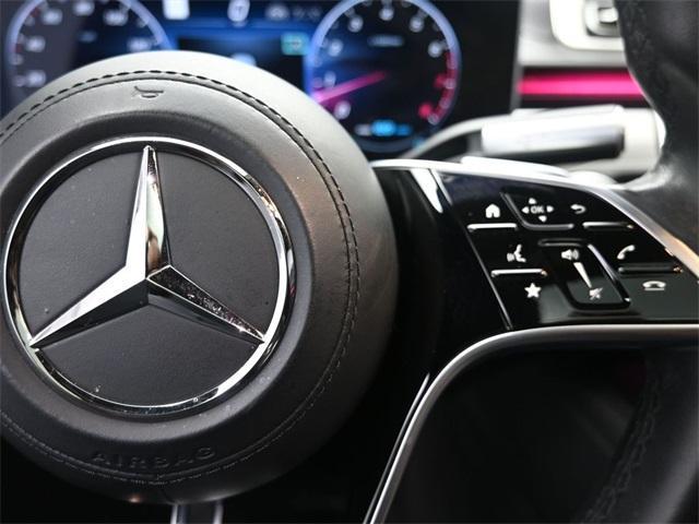 used 2022 Mercedes-Benz S-Class car, priced at $79,024