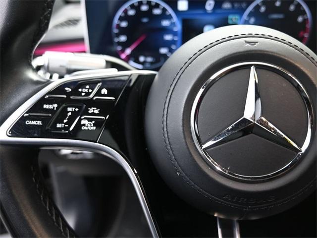 used 2022 Mercedes-Benz S-Class car, priced at $79,024