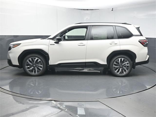 new 2025 Subaru Forester Hybrid car, priced at $45,846