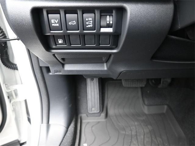 new 2025 Subaru Forester Hybrid car, priced at $45,846