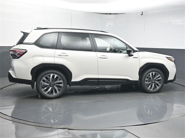 new 2025 Subaru Forester Hybrid car, priced at $45,846