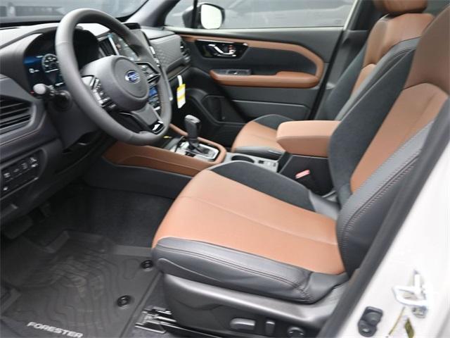 new 2025 Subaru Forester Hybrid car, priced at $45,846