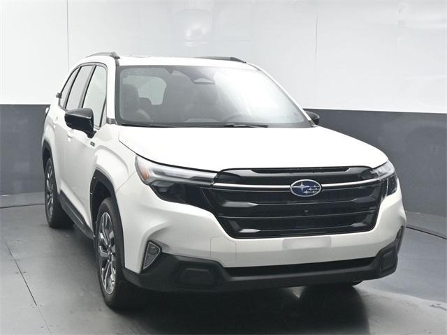 new 2025 Subaru Forester Hybrid car, priced at $45,846