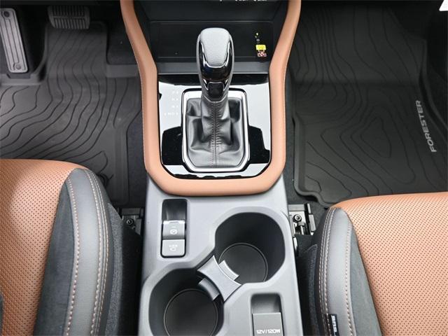 new 2025 Subaru Forester Hybrid car, priced at $45,846