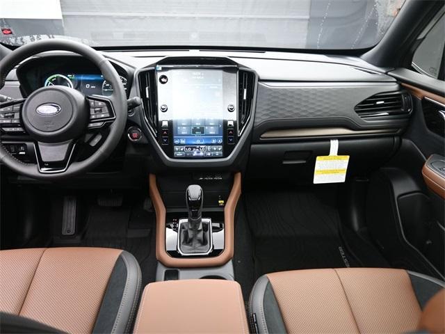 new 2025 Subaru Forester Hybrid car, priced at $45,846