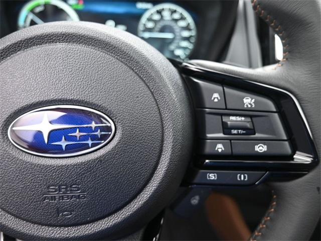 new 2025 Subaru Forester Hybrid car, priced at $45,846
