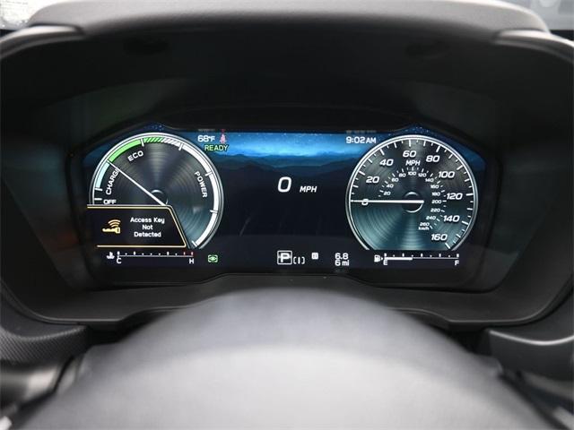 new 2025 Subaru Forester Hybrid car, priced at $45,846