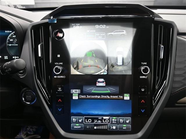 new 2025 Subaru Forester Hybrid car, priced at $45,846