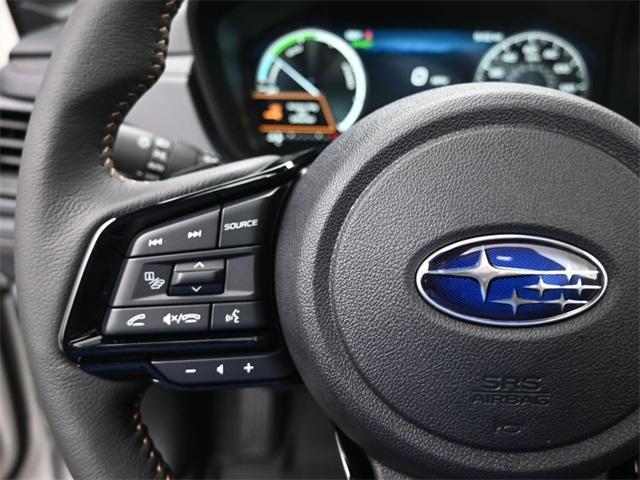 new 2025 Subaru Forester Hybrid car, priced at $45,846