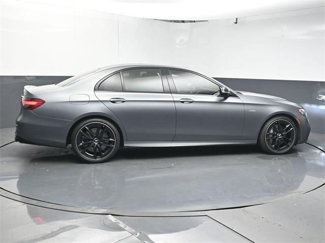 used 2022 Mercedes-Benz AMG E 53 car, priced at $56,664