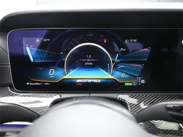 used 2022 Mercedes-Benz AMG E 53 car, priced at $56,664
