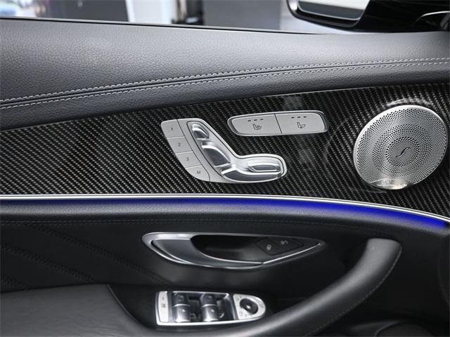 used 2022 Mercedes-Benz AMG E 53 car, priced at $56,664