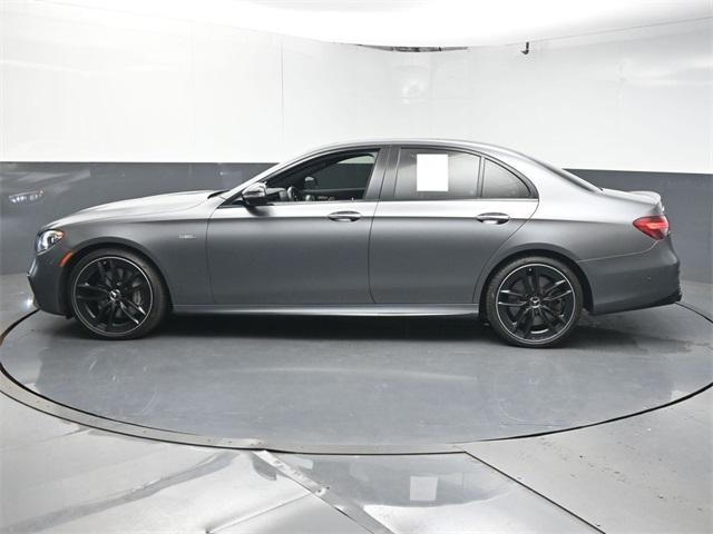 used 2022 Mercedes-Benz AMG E 53 car, priced at $56,664