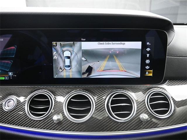 used 2022 Mercedes-Benz AMG E 53 car, priced at $56,664