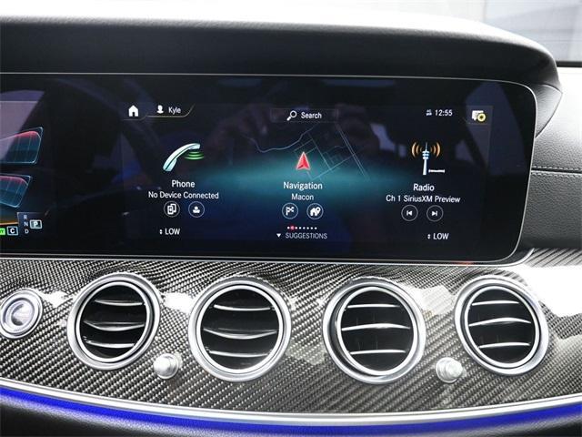 used 2022 Mercedes-Benz AMG E 53 car, priced at $56,664