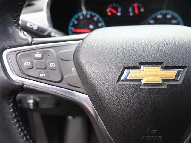 used 2018 Chevrolet Equinox car, priced at $17,868