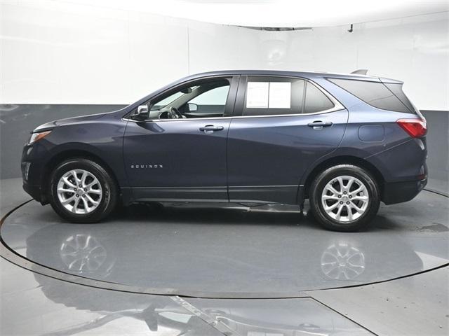 used 2018 Chevrolet Equinox car, priced at $17,868