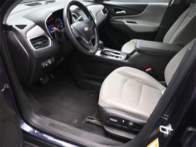 used 2018 Chevrolet Equinox car, priced at $17,868