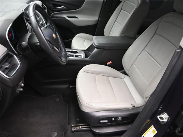 used 2018 Chevrolet Equinox car, priced at $17,868