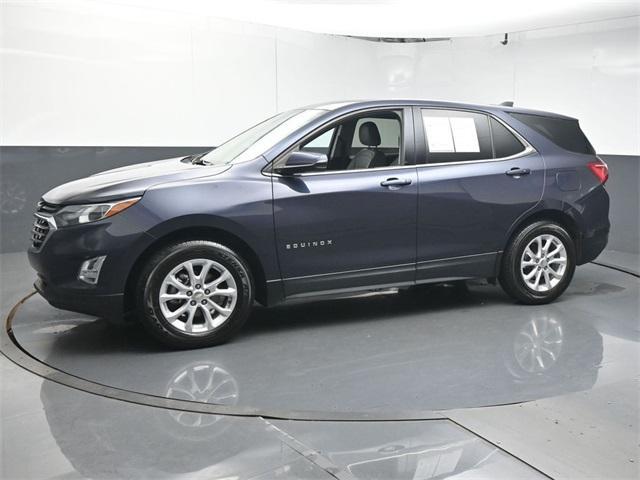 used 2018 Chevrolet Equinox car, priced at $17,868