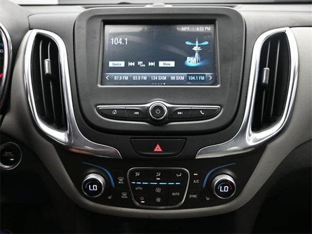 used 2018 Chevrolet Equinox car, priced at $17,868