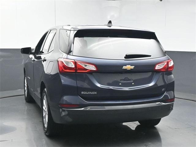 used 2018 Chevrolet Equinox car, priced at $17,868