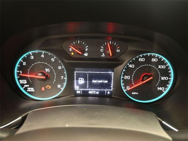 used 2018 Chevrolet Equinox car, priced at $17,868