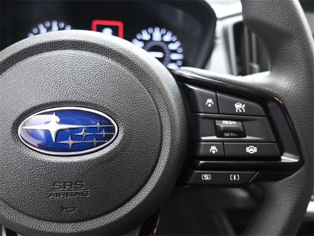 new 2026 Subaru Crosstrek car