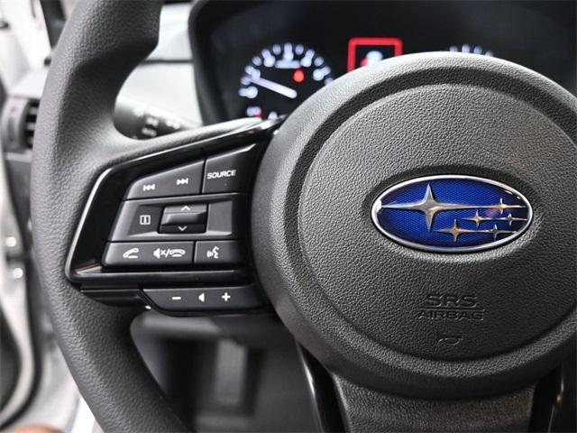 new 2026 Subaru Crosstrek car