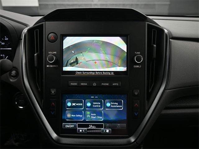 new 2026 Subaru Crosstrek car