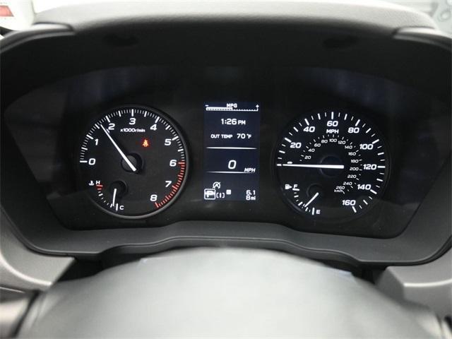 new 2026 Subaru Crosstrek car