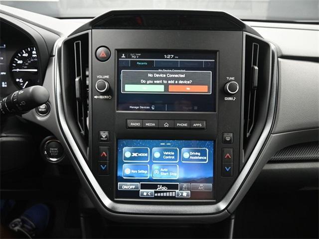 new 2026 Subaru Crosstrek car
