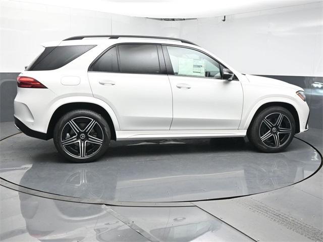 new 2025 Mercedes-Benz GLE 450e car, priced at $83,090