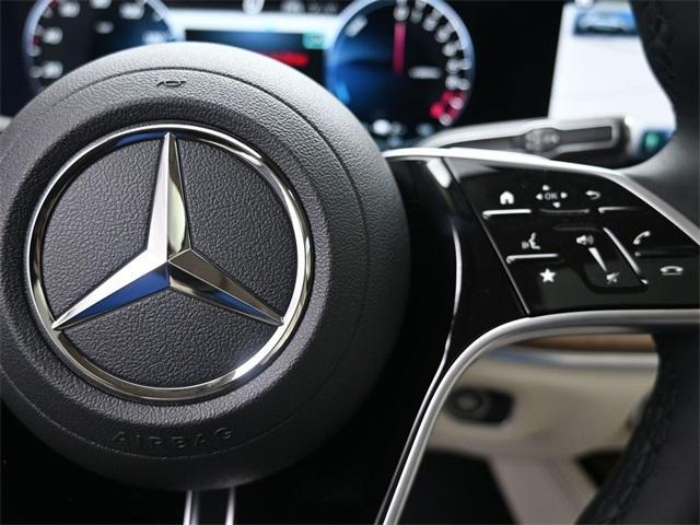 new 2025 Mercedes-Benz GLE 450e car, priced at $83,090