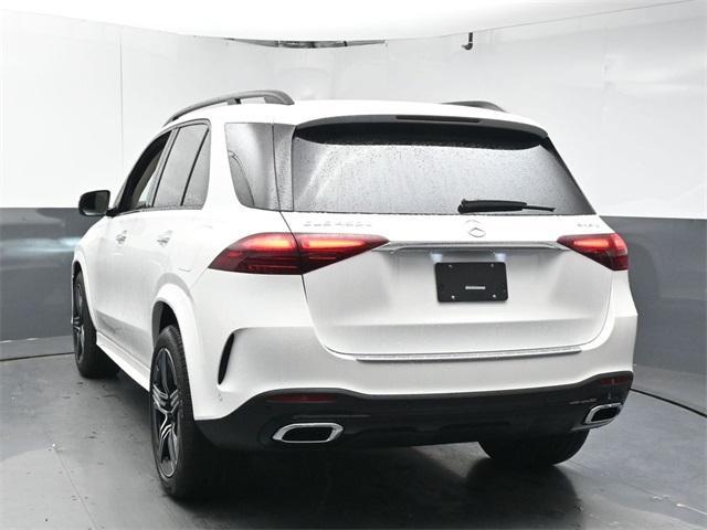 new 2025 Mercedes-Benz GLE 450e car, priced at $83,090