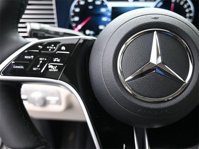 new 2025 Mercedes-Benz GLE 450e car, priced at $83,090