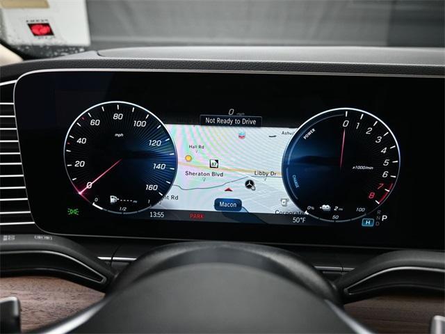 new 2025 Mercedes-Benz GLE 450e car, priced at $83,090