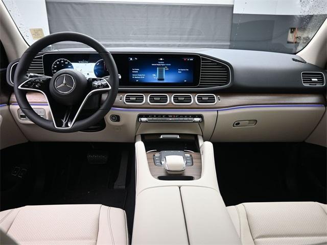 new 2025 Mercedes-Benz GLE 450e car, priced at $83,090